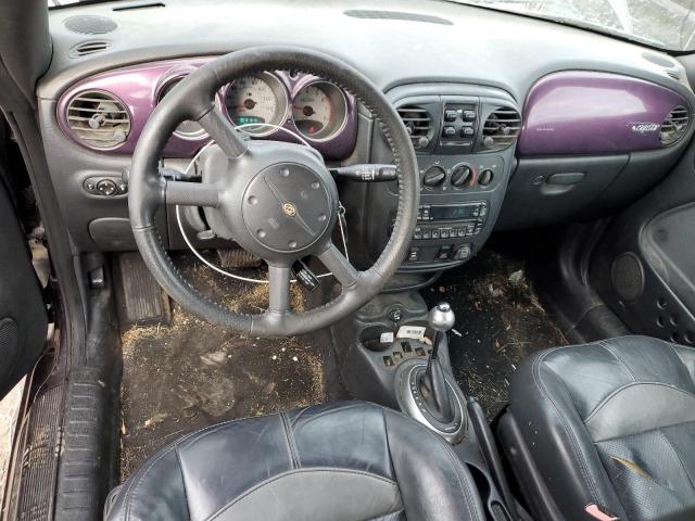 Photo 8 from auction – 2005 CHRYSLER PT CRUISER with VIN 3C3AY75SX5T361993