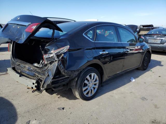Photo 3 from auction – 2017 NISSAN SENTRA S with VIN 3N1AB7AP4HY340730