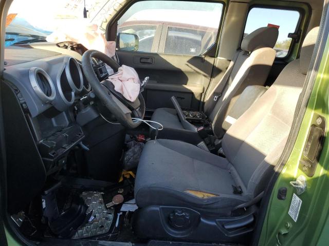 Photo 7 from auction – 2008 HONDA ELEMENT LX with VIN 5J6YH18368L000637