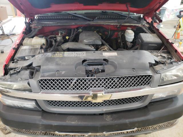 Photo 11 from auction – 2004 CHEVROLET SILVERADO with VIN 1GCHK29U74E398198
