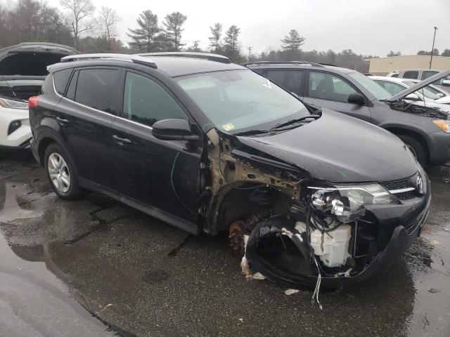 Photo 4 from auction – 2015 TOYOTA RAV4 LE with VIN 2T3BFREVXFW384003