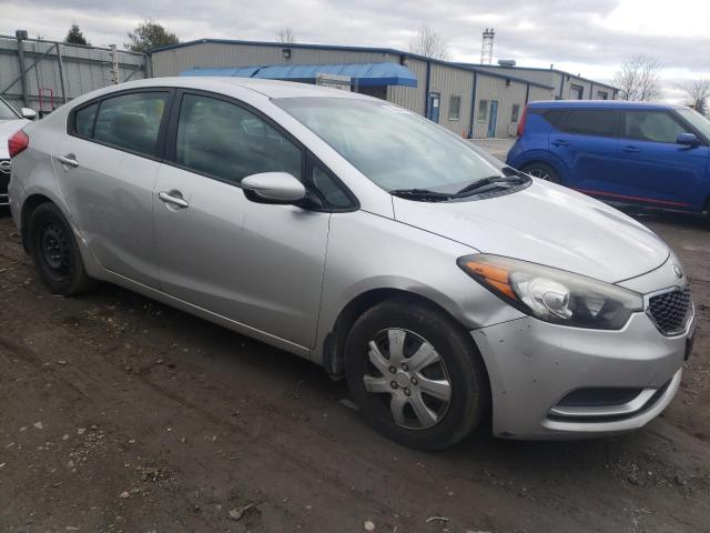 Photo 4 from auction – 2014 KIA FORTE LX with VIN KNAFK4A6XE5148971