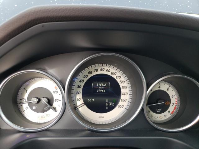 Photo 9 from auction – 2014 MERCEDES-BENZ E 350 with VIN WDDHF5KB2EB006543
