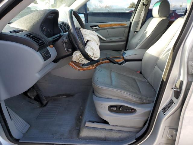 Photo 7 from auction – 2003 BMW X5 3.0I with VIN 5UXFA53553LV91911