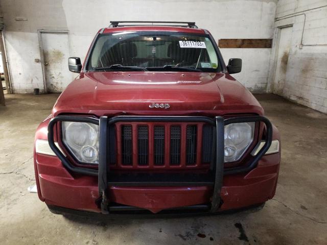 Photo 5 from auction – 2011 JEEP LIBERTY SP with VIN 1J4PN2GK5BW573277