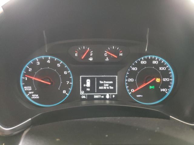 Photo 9 from auction – 2020 CHEVROLET EQUINOX LS with VIN 3GNAXHEVXLS666788