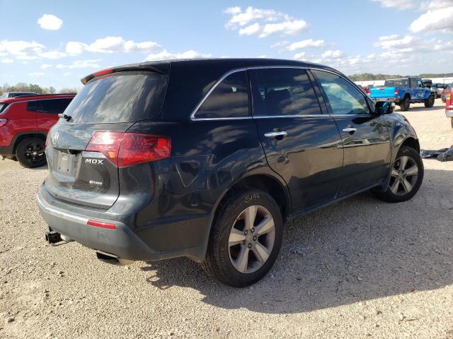 Photo 3 from auction – 2012 ACURA MDX TECHNO with VIN 2HNYD2H35CH547082
