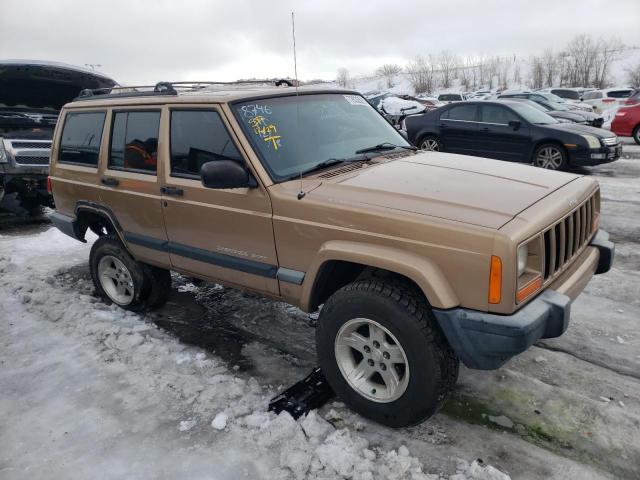 Foto 4 de la subasta – 2000 JEEP CHEROKEE S con VIN 1J4FF48S6YL138216