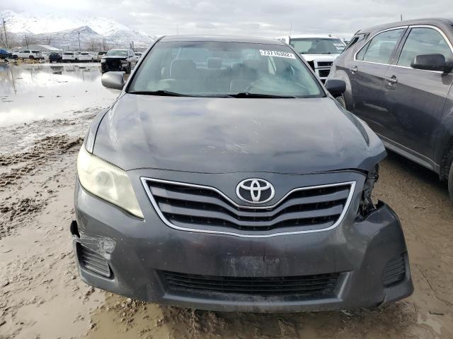 Photo 5 from auction – 2010 TOYOTA CAMRY BASE with VIN 4T1BF3EK6AU505095