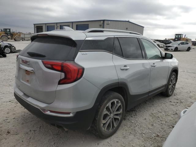Photo 3 from auction – 2020 GMC TERRAIN SL with VIN 3GKALPEX2LL235411