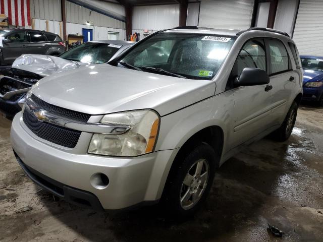 Photo 1 from auction – 2007 CHEVROLET EQUINOX LS with VIN 2CNDL13F376023851