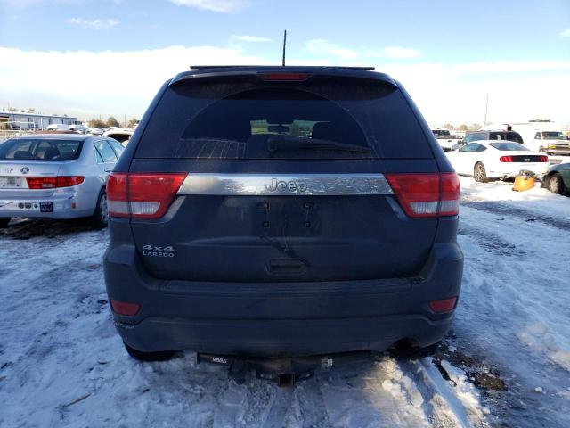 Photo 6 from auction – 2012 JEEP GRAND CHER with VIN 1C4RJFAG6CC250719