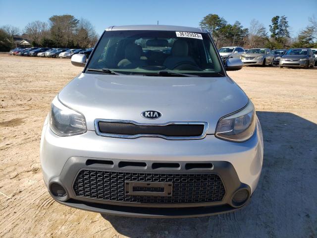 Photo 5 from auction – 2014 KIA SOUL with VIN KNDJN2A27E7703563
