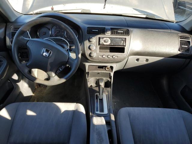 Photo 8 from auction – 2004 HONDA CIVIC EX with VIN 1HGES26734L010236