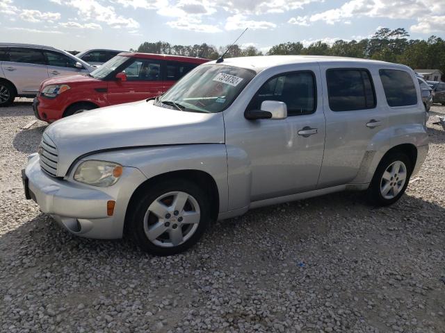 Photo 1 from auction – 2011 CHEVROLET HHR LT with VIN 3GNBABFW1BS520224