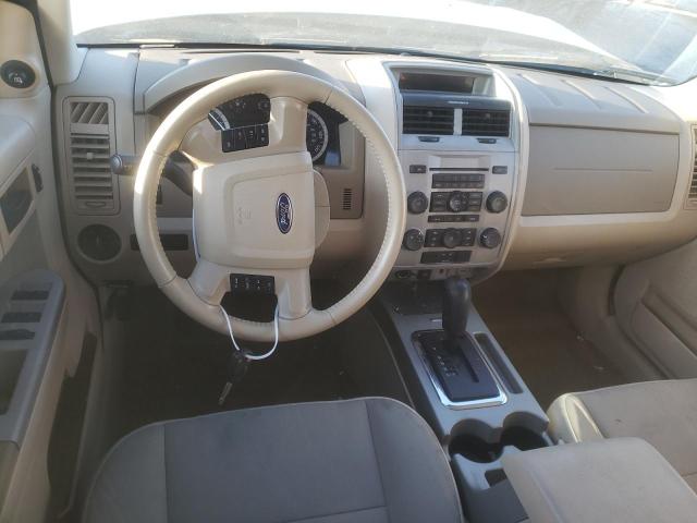 Photo 8 from auction – 2011 FORD ESCAPE XLT with VIN 1FMCU9DG6BKB85204