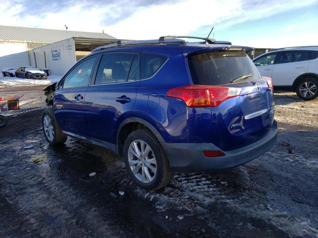 صورة رقم 2 من المزاد - 2014 TOYOTA RAV4 LIMIT مع VIN 2T3DFREV7EW220845