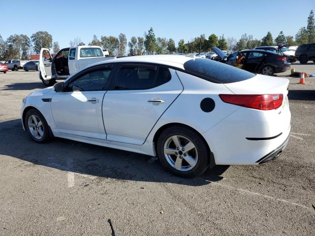 Photo 2 from auction – 2015 KIA OPTIMA LX with VIN KNAGM4A77F5661927