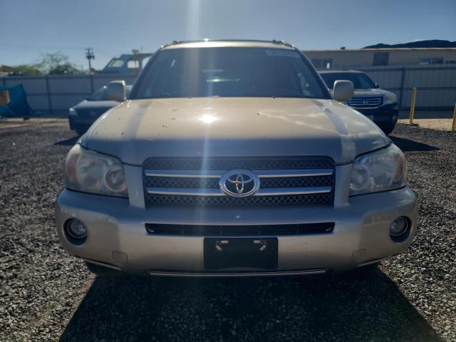 Photo 5 from auction – 2006 TOYOTA HIGHLANDER with VIN JTEDW21A960003602