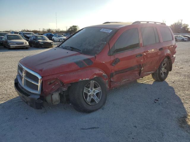 DODGE DURANGO SL 2004 with VIN 1D4HD48NX4F242119 - Photo from auction