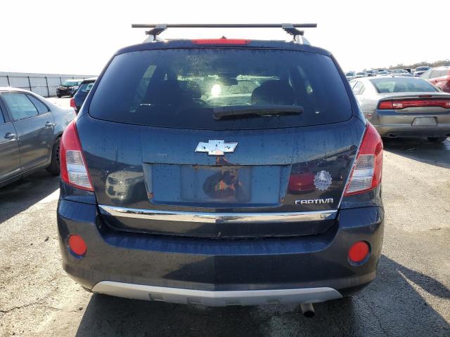 Photo 6 from auction – 2014 CHEVROLET CAPTIVA LT with VIN 3GNAL3EK9ES581397