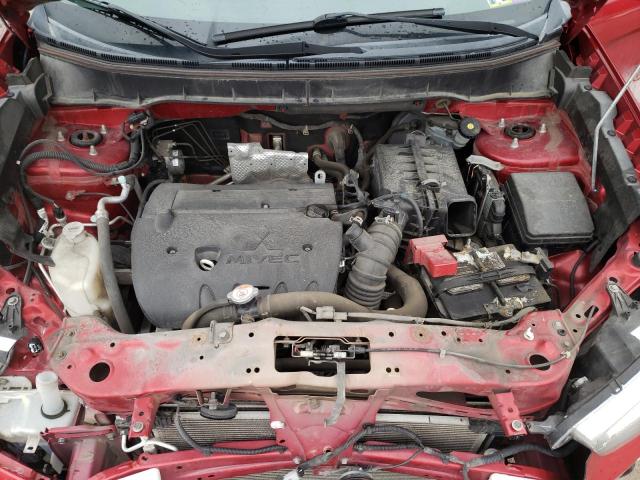 Photo 12 from auction – 2014 MITSUBISHI OUTLANDER with VIN 4A4AR3AU0EE007773