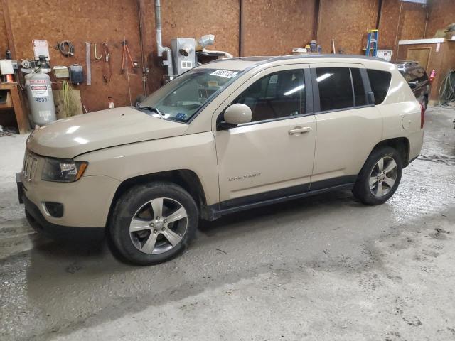 JEEP COMPASS LA 2016 with VIN 1C4NJDEB5GD766748 - Photo from auction