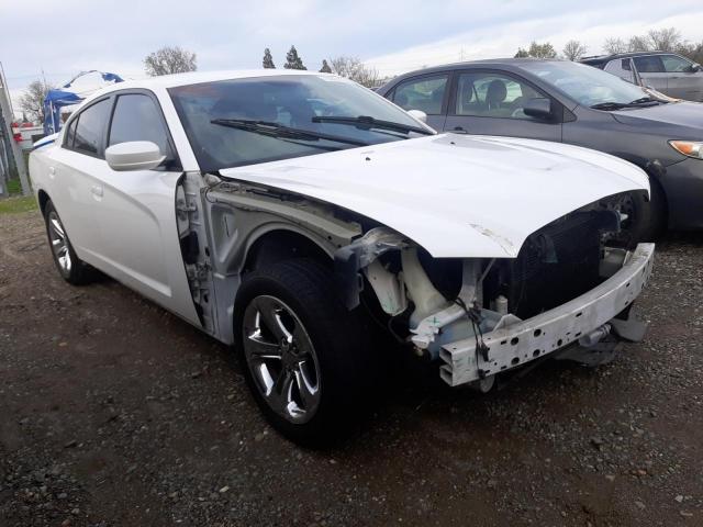 Photo 4 from auction – 2014 DODGE CHARGER SX with VIN 2C3CDXHG7EH140257