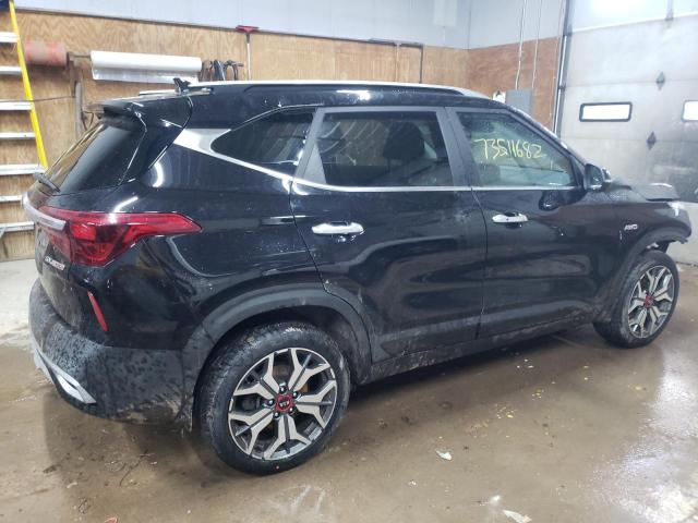 Photo 3 from auction – 2021 KIA SELTOS SX with VIN KNDETCA25M7187117