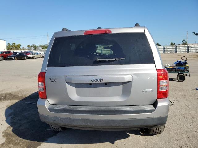 Photo 6 from auction – 2017 JEEP PATRIOT LA with VIN 1C4NJPFB9HD160550