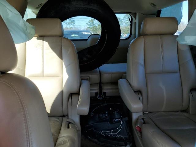 Photo 10 from auction – 2010 GMC YUKON SLT with VIN 1GKUCCE00AR276067