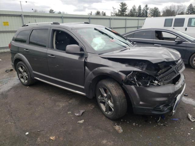 Photo 4 from auction – 2015 DODGE JOURNEY CR with VIN 3C4PDDGG4FT740451