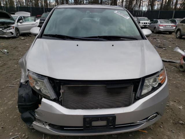 Photo 5 from auction – 2014 HONDA ODYSSEY with VIN 5FNRL5H98EB070966