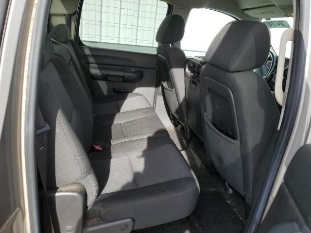 Photo 10 from auction – 2007 CHEVROLET SILVERADO with VIN 2GCEC13C371554866