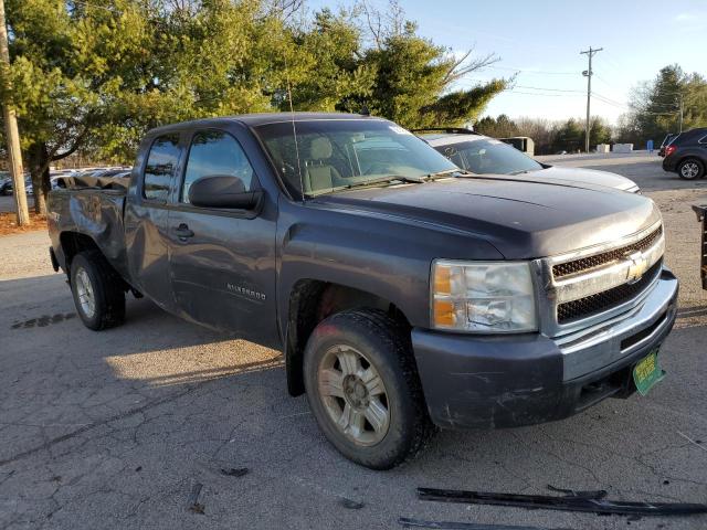 Photo 4 from auction – 2010 CHEVROLET SILVERADO with VIN 1GCSKSE3XAZ220549