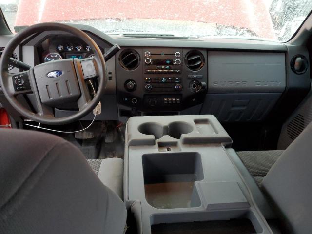 Photo 8 from auction – 2015 FORD F350 SUPER with VIN 1FT8W3BT9FEA21130