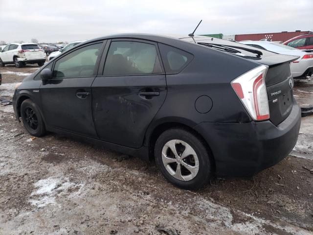 Zdjęcie 2 z aukcji – 2013 TOYOTA PRIUS z VIN JTDKN3DU7D5599593