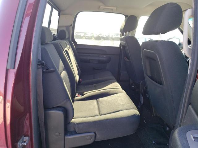Photo 10 from auction – 2013 CHEVROLET SILVERADO with VIN 3GCPCSE00DG143641