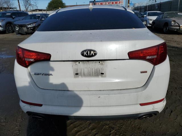 Photo 6 from auction – 2013 KIA OPTIMA LX with VIN KNAGM4A74D5411445