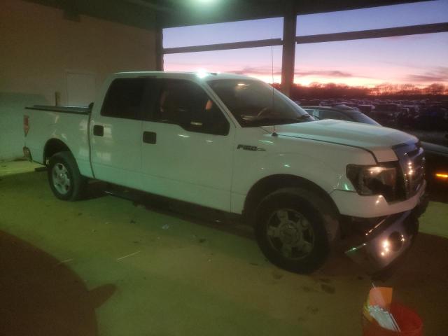 Photo 4 from auction – 2010 FORD F150 SUPER with VIN 1FTEW1C84AKA26330
