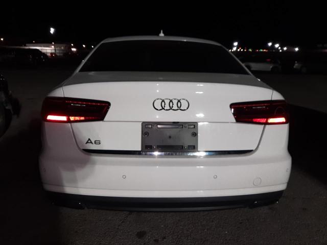 Photo 6 from auction – 2016 AUDI A6 PREMIUM with VIN WAUCFAFC0GN078453