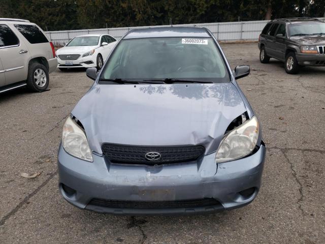 Photo 5 from auction – 2008 TOYOTA COROLLA MA with VIN 2T1KR32E98C711562