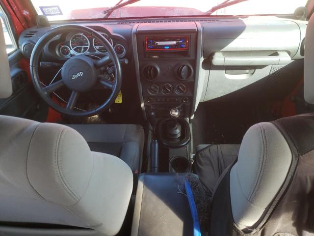 Photo 8 from auction – 2010 JEEP WRANGLER R with VIN 1J4BA6D12AL122185
