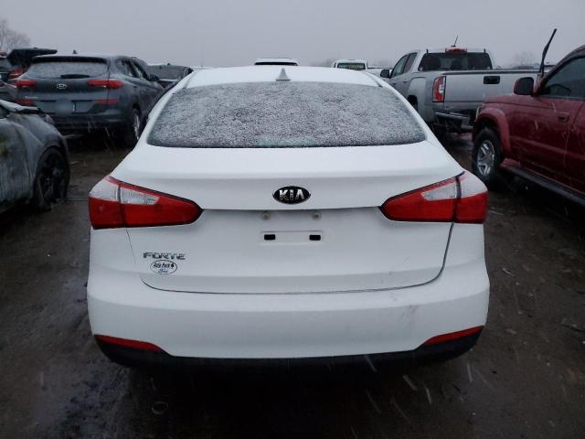 Photo 6 from auction – 2016 KIA FORTE LX with VIN KNAFK4A63G5619989