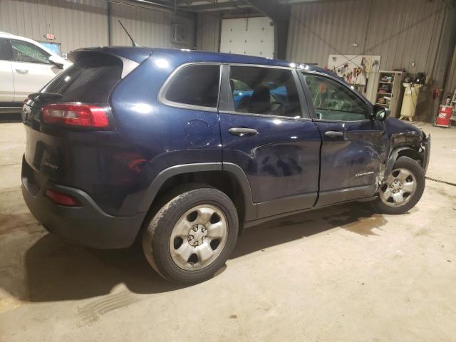 Photo 3 from auction – 2015 JEEP CHEROKEE S with VIN 1C4PJMAB3FW755006