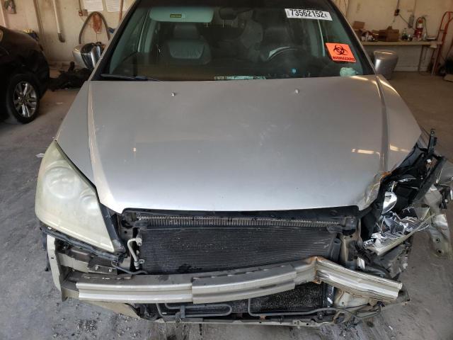 Photo 12 from auction – 2006 HONDA ODYSSEY EX with VIN 5FNRL38646B413851