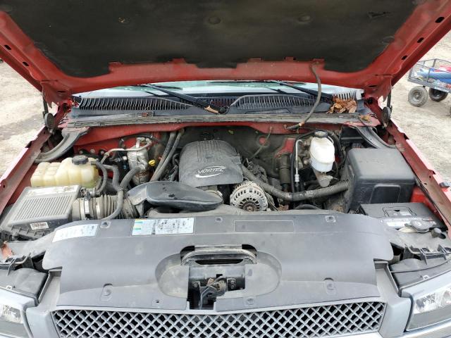 Photo 11 from auction – 2004 CHEVROLET SILVERADO with VIN 1GCHK24U04E161222