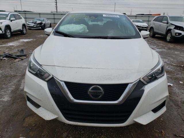 Photo 5 from auction – 2020 NISSAN VERSA SV with VIN 3N1CN8EV7LL806381