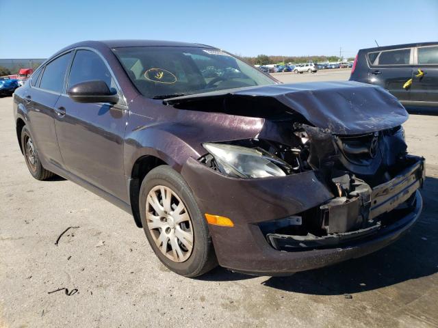 Photo 4 from auction – 2011 MAZDA 6 I with VIN 1YVHZ8BH5B5M27507