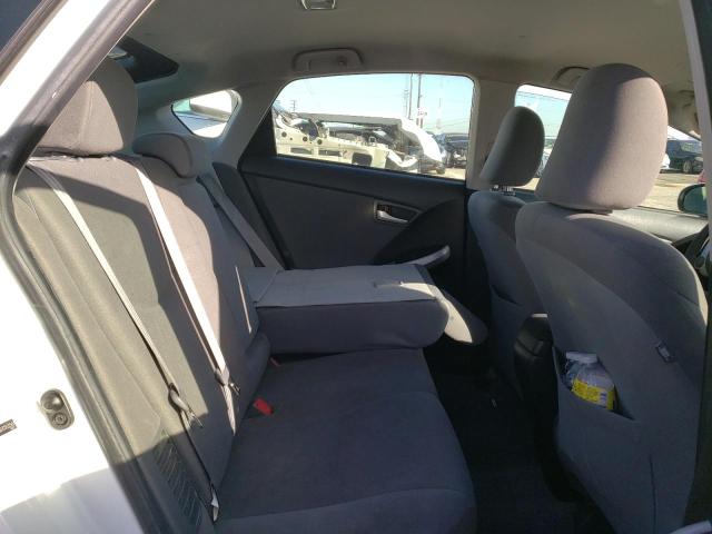 Photo 10 from auction – 2012 TOYOTA PRIUS with VIN JTDKN3DU7C5532507